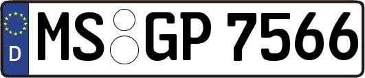 MS-GP7566