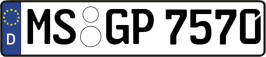 MS-GP7570