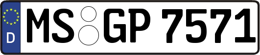 MS-GP7571