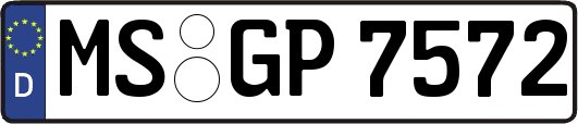 MS-GP7572