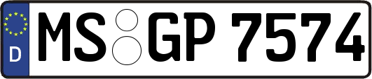 MS-GP7574