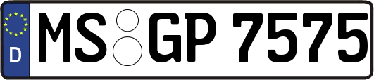 MS-GP7575