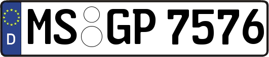 MS-GP7576