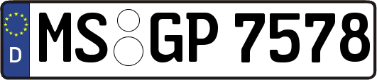 MS-GP7578