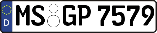 MS-GP7579