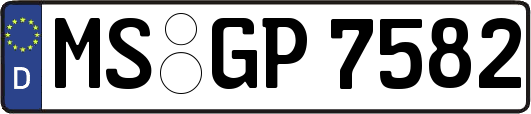MS-GP7582