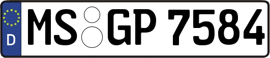 MS-GP7584