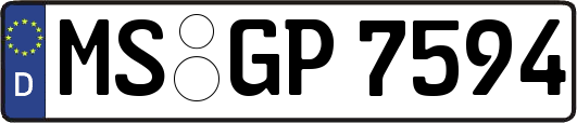 MS-GP7594