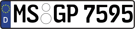 MS-GP7595