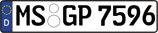 MS-GP7596