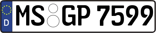 MS-GP7599