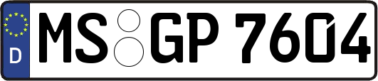 MS-GP7604
