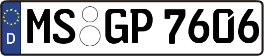 MS-GP7606