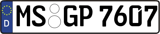 MS-GP7607