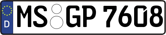 MS-GP7608