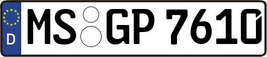 MS-GP7610