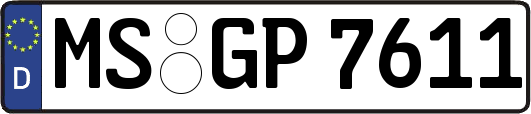 MS-GP7611