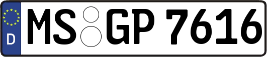 MS-GP7616