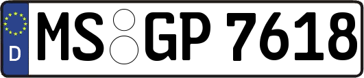MS-GP7618