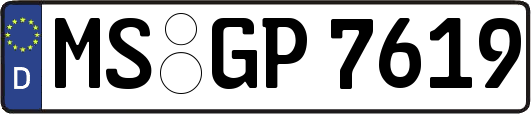 MS-GP7619