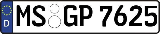 MS-GP7625