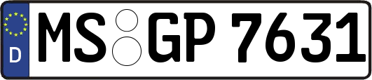 MS-GP7631