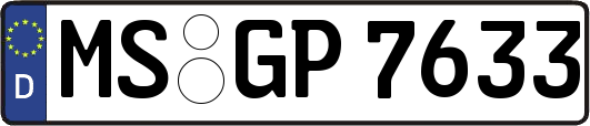 MS-GP7633