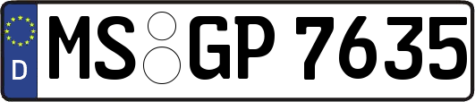 MS-GP7635