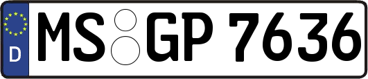 MS-GP7636
