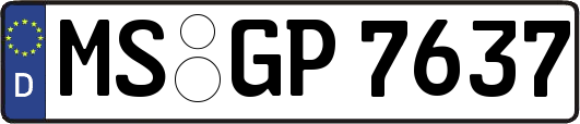 MS-GP7637