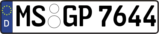 MS-GP7644