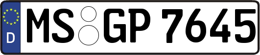 MS-GP7645