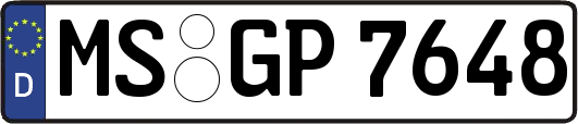 MS-GP7648