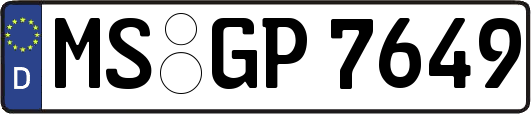 MS-GP7649