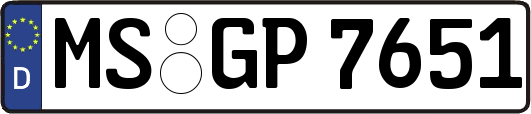 MS-GP7651