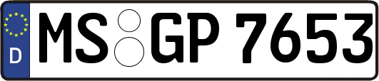 MS-GP7653