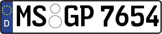 MS-GP7654