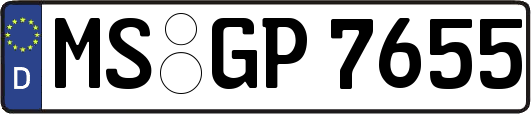 MS-GP7655