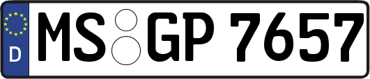 MS-GP7657