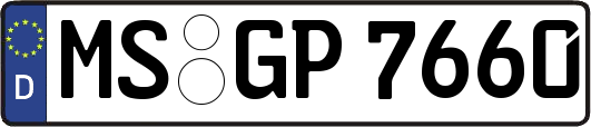 MS-GP7660