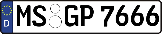 MS-GP7666