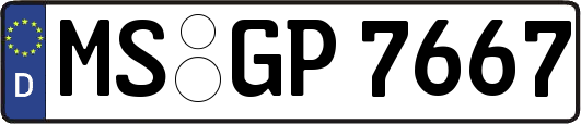 MS-GP7667