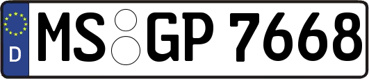 MS-GP7668
