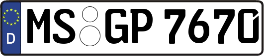 MS-GP7670