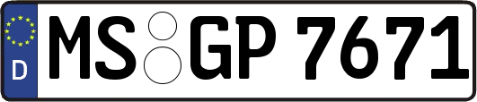 MS-GP7671