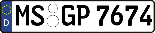 MS-GP7674