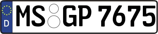 MS-GP7675