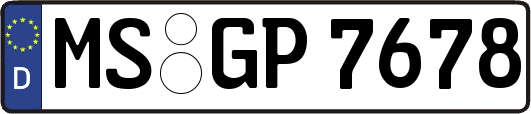 MS-GP7678