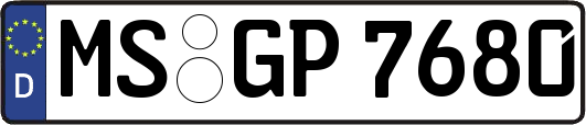 MS-GP7680