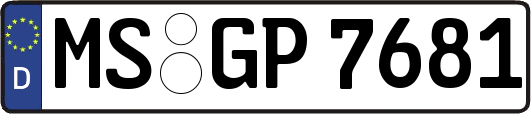 MS-GP7681